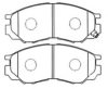 ASVA AKD-1184 Brake Pad Set, disc brake